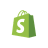 Shopify logo